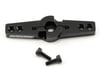 Image 1 for Racers Edge Aluminum Pro Adjustable Double Arm Hitec Servo Horn (Black)