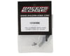 Image 2 for Racers Edge Aluminum Pro Adjustable Double Arm JR Servo Horn (Black)