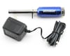 Image 1 for Racers Edge 4.4Ah Metered Glow Igniter w/110V Charger (Blue)
