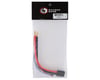 Image 2 for Racers Edge Female Traxxas to 4mm Bullets Battery Adapter w/2S XH Balance Plug