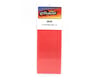 Image 2 for Racers Edge Red Battery Shrink Wrap (3" wide, 2' long)