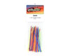 Image 2 for Racers Edge 4" Assorted Color Zip Tie Wraps (30)