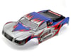 Image 1 for Racers Edge Pro2 1/10 Short Course Truck Body (Silver/Red/Blue)
