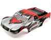 Image 1 for Racers Edge Pro2 1/10 Short Course Truck Body (Silver/Black/Red)
