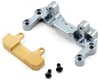 Image 1 for Racers Edge Aluminum Rear Brace Mount w/20g Weight