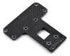Image 1 for Racers Edge Carbon Fiber Rear Chassis Plate (Ball Differential)
