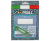 Image 2 for RC Project Ergal Aluminum One Piece Wing Button (Green)