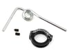 Image 1 for RC Project "The Ring" Muffler Support Aluminum Ring (Black)
