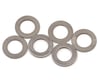Image 1 for RC Project (7x12x0.5mm) Flywheel Stainless Steel Shims (6)