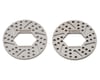 Image 1 for RC Project Team Associated 1/8 RC8 Nitro Brake Discs (2)