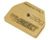 Related: RC Project HB Racing Front Brass Chassis Weight (20g) (D819/D819RS/D817)