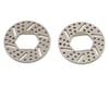 Image 1 for RC Project HB Racing 1/8 Nitro Brake Disc (2) (D819RS/D817)