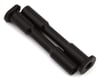 Image 1 for RC Project Kyosho 7075 Aluminum Steering Posts (Black)(MP9/MP10)