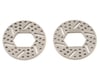 Image 1 for RC Project Kyosho 1/8 Nitro Brake Discs (2) (MP10)