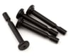 Related: RC Project Mugen Seiki 1/8 "Egral" 7075 Aluminum Shock Pins (4)