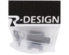 Image 2 for R-Design B6/B6D Wheelie Bar Mount (Black)