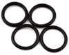 Image 1 for R-Design 30mm Wheelie Bar O-Ring Tires (4)