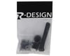 Image 2 for R-Design Losi Mini-B/T 2.0 & Drag V2 Carbon Fiber Wheelie Bar Set
