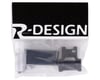 Image 2 for R-Design 22 Stand Up Transmission Wheelie Bar Mount V2 (Black)