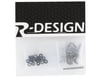 Image 2 for R-Design Lightweight Titanium Hardware Kit