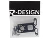 Image 2 for R-Design DR10M 9mm Lightweight Delrin Riser Plate