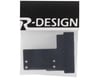 Image 2 for R-Design VS410 Pro/Ultra Carbon Fiber Front Electronics Plate