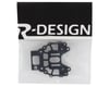 Image 2 for R-Design DR10M Lightweight Aluminum Rear Bulkhead