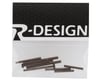 Image 2 for R-Design B6.4 & R1 DC1 Lightweight Hinge Pins