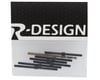 Image 2 for R-Design R1 DC1 Lightweight Aluminum Turnbuckle Set