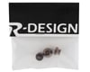 Image 2 for R-Design Sanwa M17 Precision Dial & Handle Nuts (Bronze)