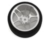 Image 1 for R-Design Futaba 10PX/7PX/4PX 10 Spoke Ultrawide Steering Wheel (Silver)