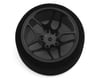 Image 1 for R-Design Futaba 10PX/7PX/4PX 10 Spoke Ultrawide Steering Wheel (Black)
