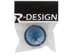 Image 2 for R-Design Futaba 10PX/7PX/4PX 10 Spoke Ultrawide Steering Wheel (Blue)
