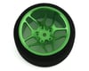 Image 1 for R-Design Futaba 10PX/7PX/4PX 10 Spoke Ultrawide Steering Wheel (Green)