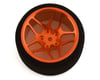 Image 1 for R-Design Futaba 10PX/7PX/4PX 10 Spoke Ultrawide Steering Wheel (Orange)