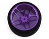 Related: R-Design Futaba 10PX/7PX/4PX 10 Spoke Ultrawide Steering Wheel (Purple)