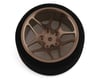 Image 1 for R-Design Futaba 10PX/7PX/4PX 10 Spoke Ultrawide Steering Wheel (Bronze)