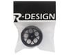 Image 2 for R-Design Futaba 10PX/7PX/4PX 5 Hole Ultrawide Steering Wheel (Black)