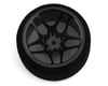 Image 1 for R-Design Sanwa M12/Flysky NB4 10 Spoke Ultrawide Steering Wheel (Black)
