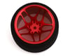 Related: R-Design Sanwa M12/Flysky NB4 10 Spoke Ultrawide Steering Wheel (Red)