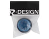 Image 2 for R-Design Sanwa M12/Flysky NB4 10 Spoke Ultrawide Steering Wheel (Blue)