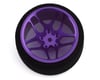 Image 1 for R-Design Sanwa M12/Flysky NB4 10 Spoke Ultrawide Steering Wheel (Purple)