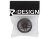 Image 2 for R-Design Sanwa M12/Flysky NB4 10 Spoke Ultrawide Steering Wheel (Bronze)