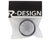Image 2 for R-Design Sanwa M12/Flysky NB4 5 Hole Ultrawide Steering Wheel (Silver)