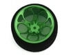 Image 1 for R-Design Sanwa M12/Flysky NB4 5 Hole Ultrawide Steering Wheel (Green)