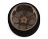Image 1 for R-Design Sanwa M12/Flysky NB4 5 Hole Ultrawide Steering Wheel (Bronze)