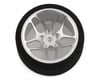 Image 1 for R-Design Spektrum DX5 10 Spoke Ultrawide Steering Wheel (Silver)