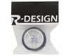 Image 2 for R-Design Spektrum DX5 10 Spoke Ultrawide Steering Wheel (Silver)