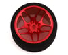 Image 1 for R-Design Spektrum DX5 10 Spoke Ultrawide Steering Wheel (Red)