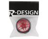 Image 2 for R-Design Spektrum DX5 10 Spoke Ultrawide Steering Wheel (Red)